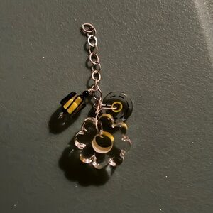 Custom Sterling and David Christensen pendant